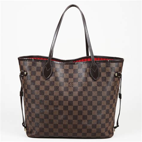 authentic lv neverfull damier ebene mm for sale philippines|Authentic Louis Vuitton Neverfull MM Damier Ebene .